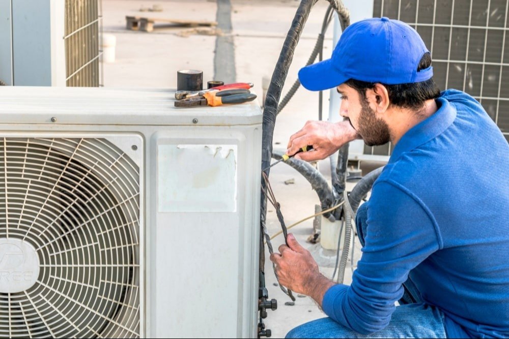 Central AC Systems